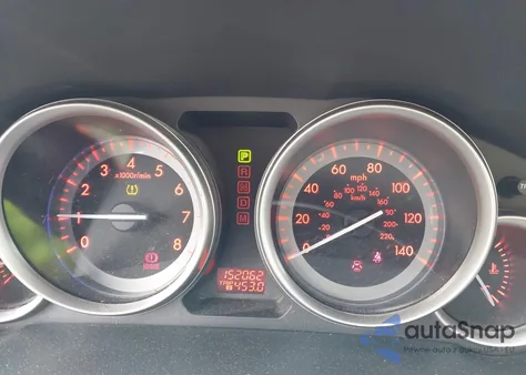 2010 Mazda Cx-9 Grand Touring z USA, uszkodzony, nr VIN JM3TB3MV7A0204138